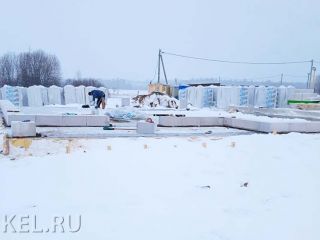 DS-2024 Кладка стен, армопояс